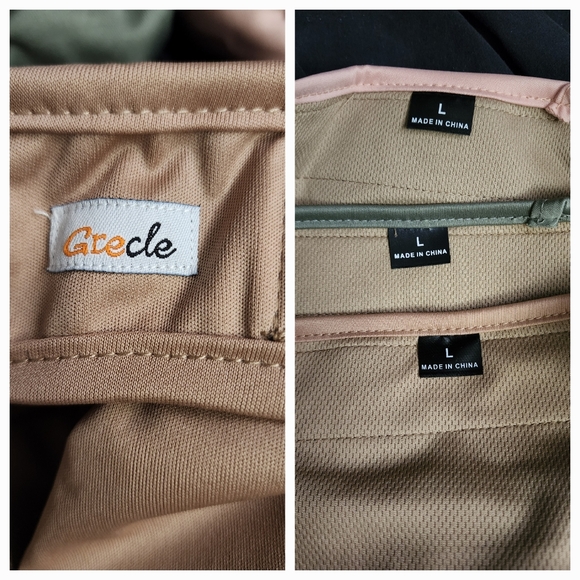 Grecle Washable Female Dog Diapers Large - Picture 14 of 16